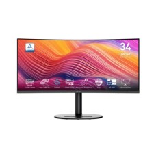 Монітор MSI Modern MD342CQP