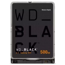 Жорсткий диск для ноутбука 2.5" 500GB WD (WD5000LPSX)