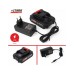 Ланцюгова пила Stark BCS-21015, 21V, 2Ah (310900011)