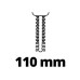 Кущоріз Einhell GC-CG 3,6/70 Li WT, 3.6В 2 Аг, 70/110мм, крок різу 8мм, 0.8кг (3410365)