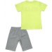 Набір дитячого одягу Breeze "RELAX" (14382-134B-green)