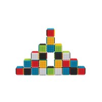 Розвиваюча іграшка Infantino Текстурні кубики (316051I)