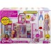 Аксесуар до ляльки Barbie Двоповерхова шафа мрії з лялькою (HGX57)