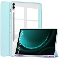 Чохол до планшета BeCover Soft Edge Samsung Galaxy Tab S10 Plus (SM-X820/SM-X826) 12.4" Light Blue (712255)