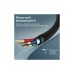 Дата кабель USB 2.0 AM to Lightning 2.0m 2A xCord-Ai200 black Promate (xcord-ai200.black)