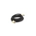 Кабель мультимедійний HDMI M to HDMI M 5.0m V2.1 8K black Merlion (YT-HDMI(M)/(M)8KV2.1-5.0m)