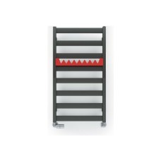 Сушарка для рушників Terma 910х500 Vivo (WGVOV091050K9M5SX)
