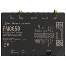 GPS-трекер Teltonika FMC650