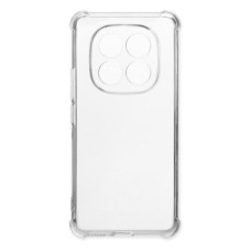 Чохол до мобільного телефона BeCover Anti-Shock Xiaomi Redmi Note 15 Pro 4G Clear (714911)
