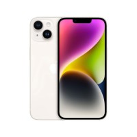 Мобільний телефон Apple iPhone 14 128Gb Starlight (REF B) BREEZY (2BMPUR3)