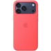 Чохол до мобільного телефона Apple Silicone Case with MagSafe iPhone 17 Pro Max Bright Guava (A3560) (MHW64ZM/A)