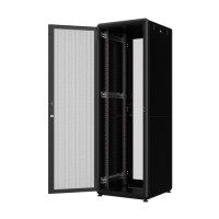 Шафа напольна Mirsan 32U GTV 19" 600x600, perforation 63% (MR.GTV32U66DE.01_PRF63)