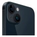 Мобільний телефон Apple iPhone 14 128Gb Midnight eSim (REF A+) BREEZY (2QMPUA3)