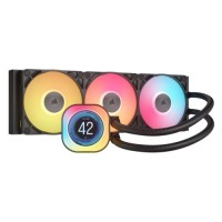 Система рідинного охолодження Corsair iCUE LINK TITAN 360 RX LCD (CW-9061023-WW)
