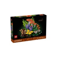 Конструктор LEGO Botanicals Лісові гриби (11505)