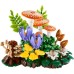 Конструктор LEGO Botanicals Лісові гриби (11505)