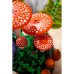 Конструктор LEGO Botanicals Лісові гриби (11505)