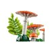 Конструктор LEGO Botanicals Лісові гриби (11505)