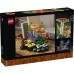 Конструктор LEGO Botanicals Лісові гриби (11505)