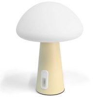 Настільна лампа Videx 4W 3000-6500K+RGB Beige (VL-TF25BG)