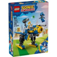 Конструктор LEGO Sonic Cyclone vs. Metal Sonic (77002)