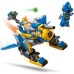 Конструктор LEGO Sonic Cyclone vs. Metal Sonic (77002)