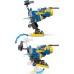 Конструктор LEGO Sonic Cyclone vs. Metal Sonic (77002)