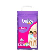 Підгузки Unijoy baby Soft М 3 (6-9 кг) 60 шт (6967252809055)