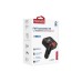 FM модулятор Promate PowerTune 30w USB-A OTG/USB-A QC3.0/USB-C BLACK (powertune-30w.black)