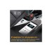 FM модулятор Promate PowerTune 30w USB-A OTG/USB-A QC3.0/USB-C BLACK (powertune-30w.black)