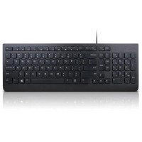 Клавіатура Lenovo Essential USB UA Black (4Y41R64634)