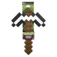 Іграшкова зброя Minecraft Залізне кайло (JLJ38)