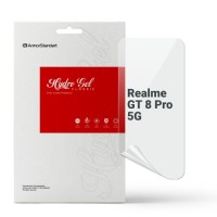 Плівка захисна Armorstandart hydrogel Realme GT 8 Pro 5G (ARM90396)