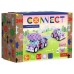 Конструктор Trefl Connect 2 в 1, 116 деталей (5900511619683)