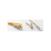 Дата кабель 6in1 inCharge XL 0.3m yellow Rolling Square (XLS03R)