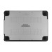 Чохол до ноутбука Armorstandart 13" MacBook Neo Clear Black Unit (ARM91121)
