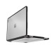 Чохол до ноутбука Armorstandart 13" MacBook Neo Clear Black Unit (ARM91121)