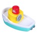 Іграшка для ванної Bb Junior Splash 'N Play Spraying Tugboat Катер (16-89003)