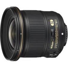Об'єктив Nikon 20mm f/1.8G ED AF-S (JAA138DA)