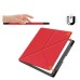 Чохол до електронної книги BeCover Ultra Slim Origami Amazon Kindle Scribe 10.2" Red (712581)