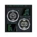 Пульт управління для дрона Jumper T20 V2 ELRS 915 Hall (C10113)