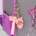 Брелок Yes колекція Piggy Brown Line Friends (559363)