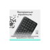 Клавіатура Logitech K250 Bluetooth/Wireless UA Graphite (920-013822)