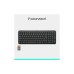 Клавіатура Logitech K250 Bluetooth/Wireless UA Graphite (920-013822)