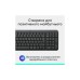 Клавіатура Logitech K250 Bluetooth/Wireless UA Graphite (920-013822)