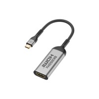 Адаптер USB-C to HDMI M 2.0m Promate (medialink-8k.grey)