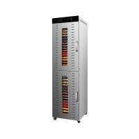 Сушка для овочів та фруктів Tekhniko DH-40H-SS