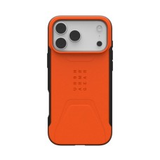 Чохол до мобільного телефона UAG Civilian MagSafe iPhone 17 Pro Max Orange (114546119797)