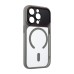 Чохол до мобільного телефона Armorstandart Y17 MagCase Apple iPhone 14 Pro Grey (ARM91480)