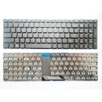 Клавіатура ноутбука Lenovo Flex 3-15 Series (1570,1580),Edge 2-15 black UA/US (A46018)